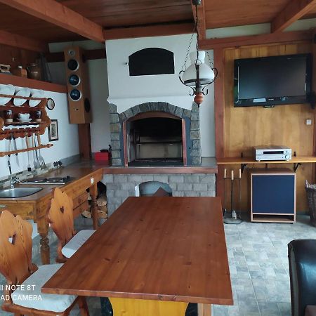 Ferienwohnung Apartman Na Statku Klec Exterior foto